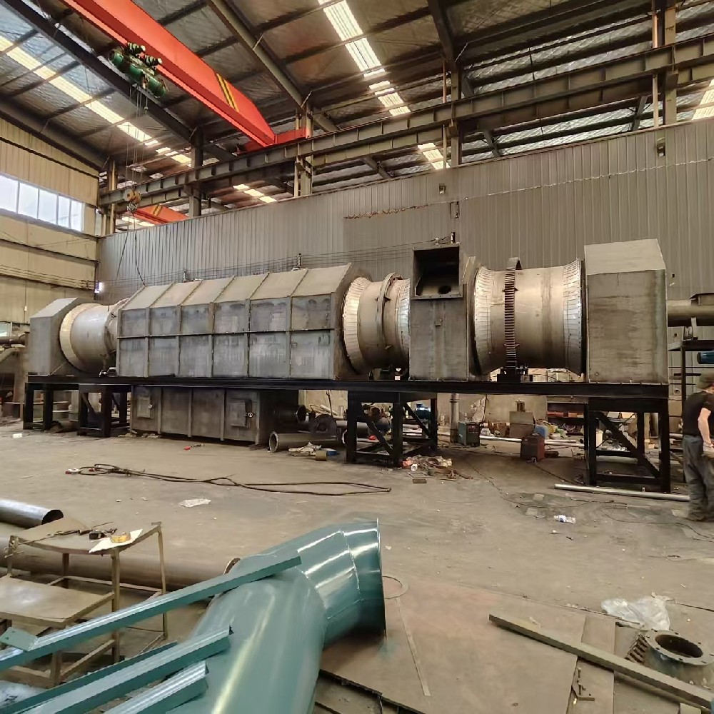 锯末炭化炉都有哪些特点？