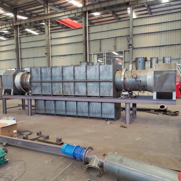 连续式炭化炉可靠吗？