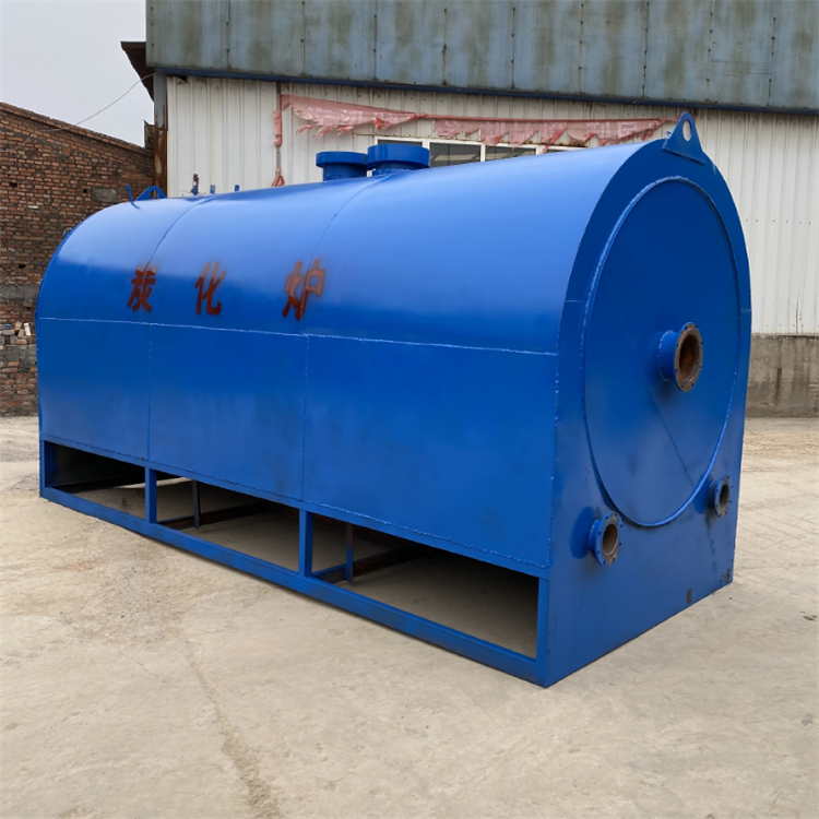 秸秆炭化炉 秸秆炭化炉