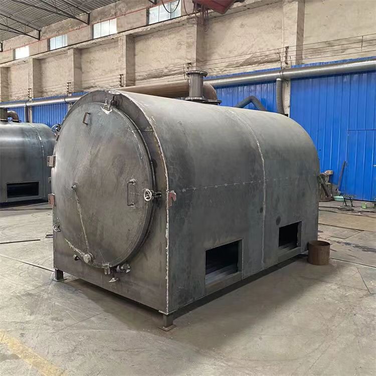 秸秆炭化炉 秸秆炭化炉