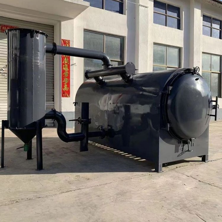 锯末炭化炉 锯末炭化炉