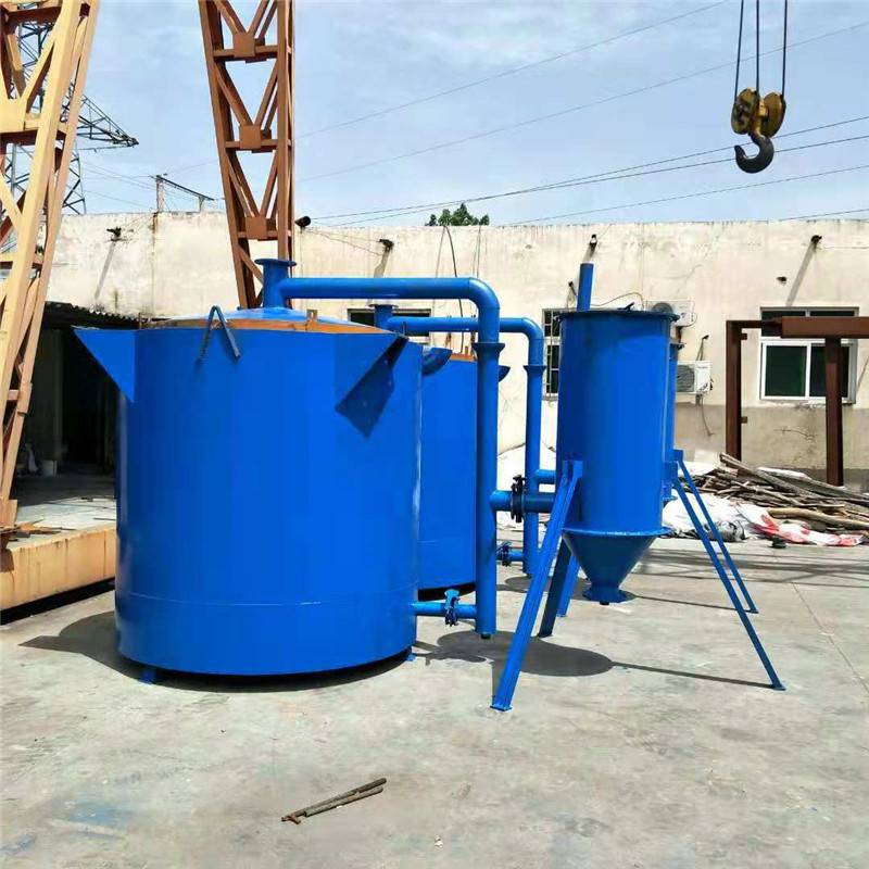 锯末炭化炉让绿色生产稳操胜券