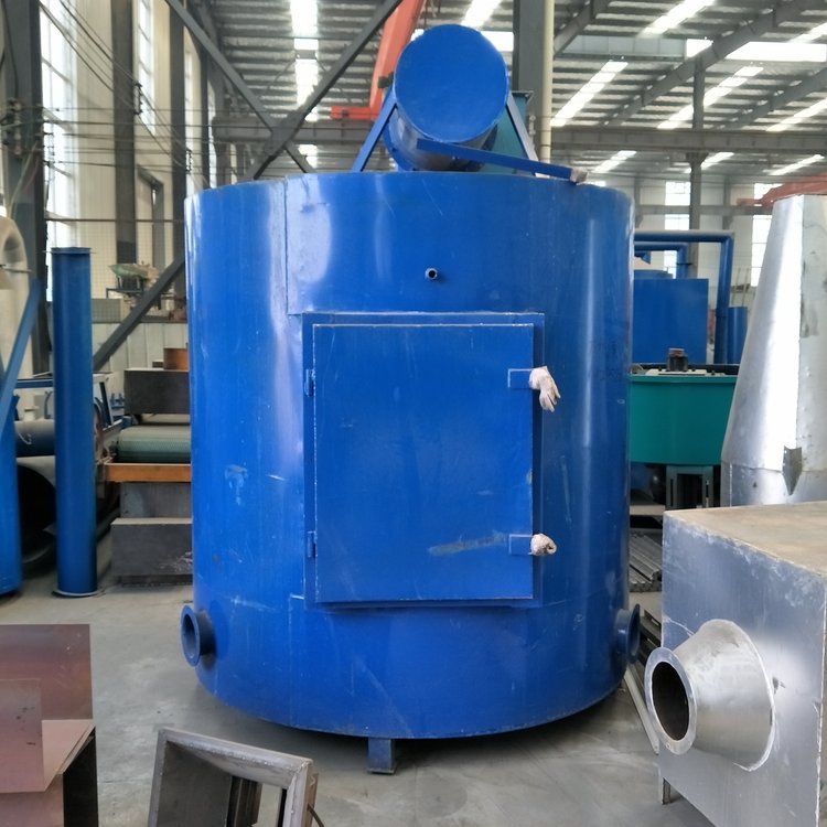 吊装炭化炉 吊装炭化炉