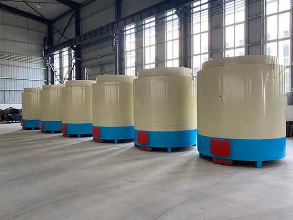 高温炭化炉打通废弃物与生产原料的循环脉络