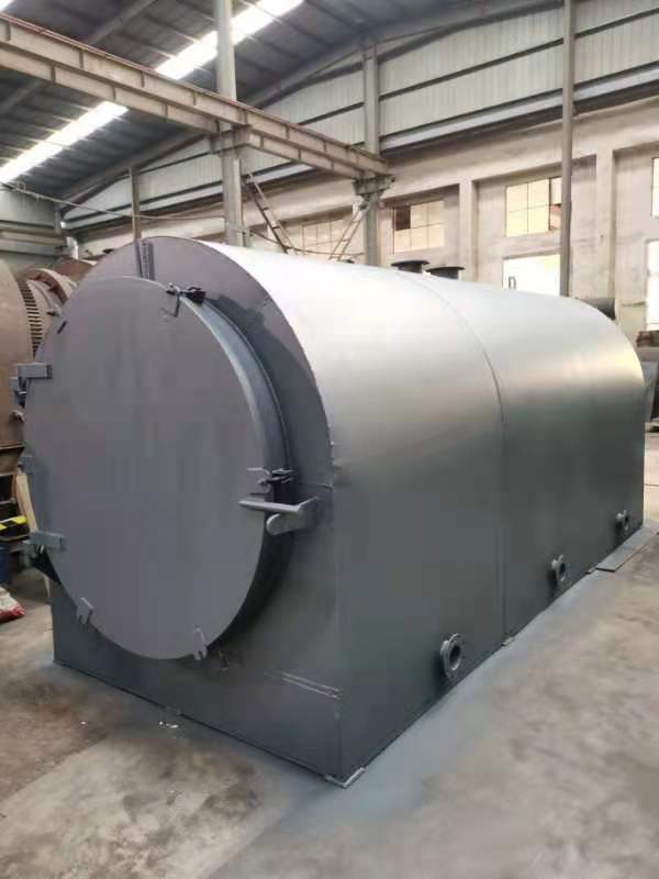 秸秆采用卧式炭化炉有什么优势？