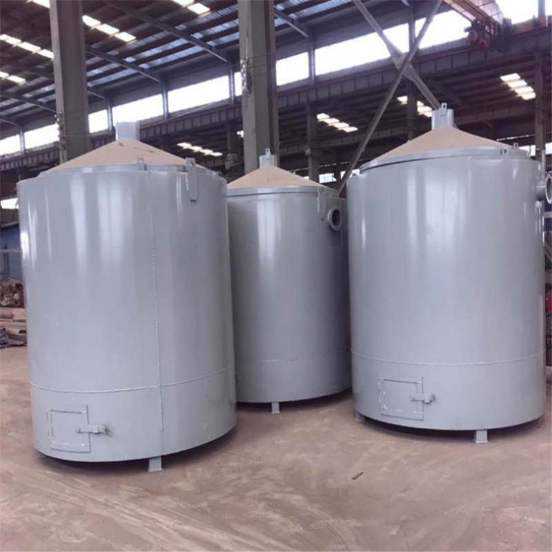 怎么选择吊装炭化炉？