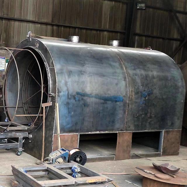 卧式炭化炉是什么？