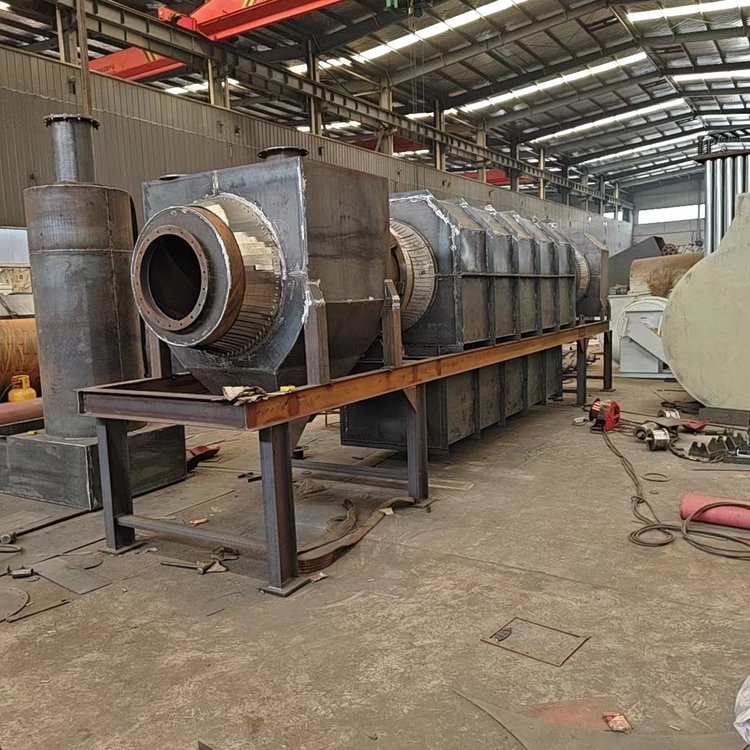 连续式炭化炉都能碳化哪些原料？