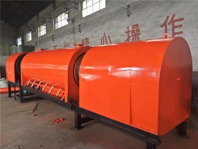 怎么选择合适自己的炭化炉？