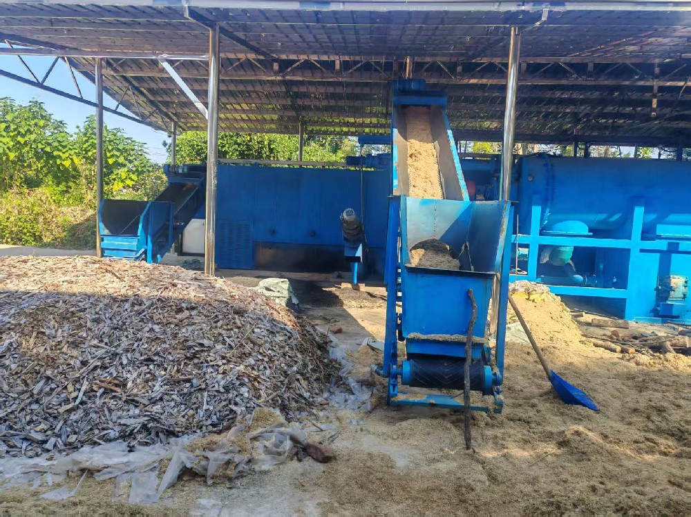 制炭为什么要选择炭化炉？