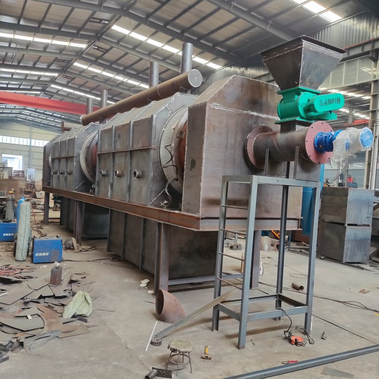 炭化炉提高椰壳炭化效率的利器